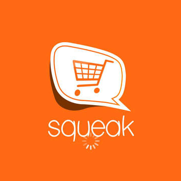 Squeak Interactive Shopping List