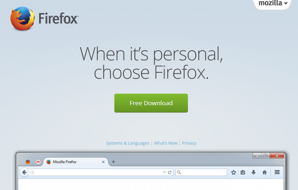 Firefox free download