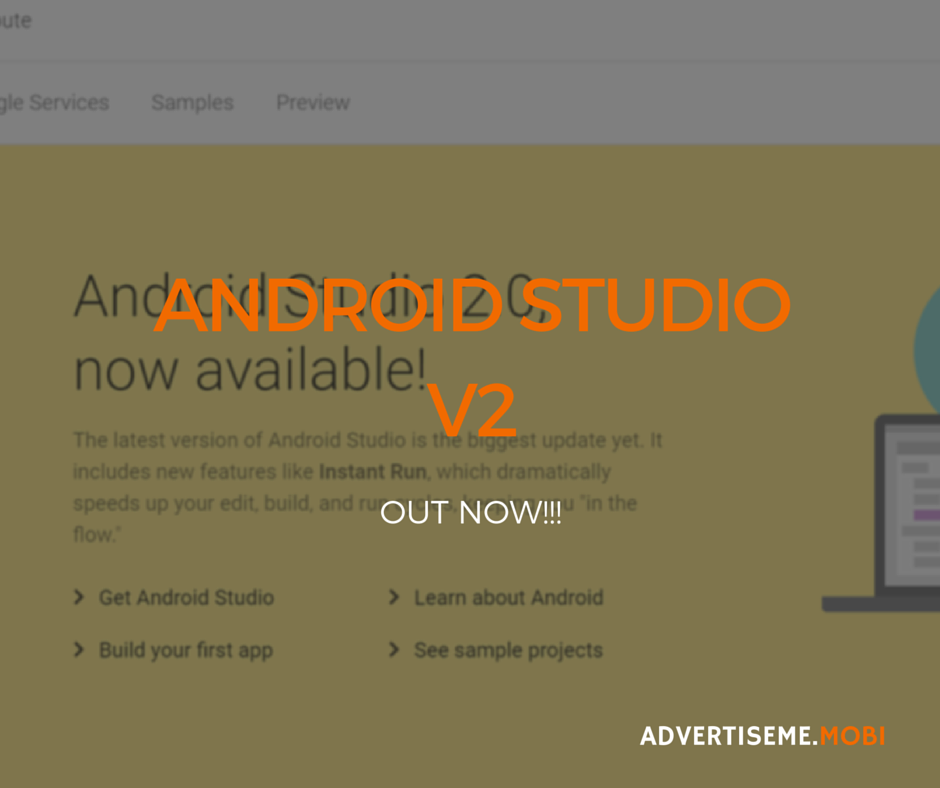 ANDROID STUDIO V2